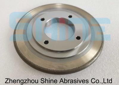 China Shine Abrasives Diamond Dressing Tools 1F1 CVD Rotary Disc for sale