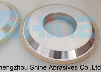 China Brilhe abrasivos 1200 moeduras das ferramentas de Grit Vitrified Bond Wheels PCD à venda