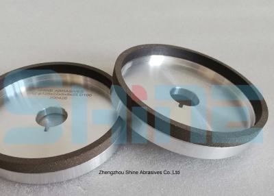 China 125mm 6A2 Cup Diamond Wheel 100 Grit Diamond Grinding Wheel For Carbide Tools for sale