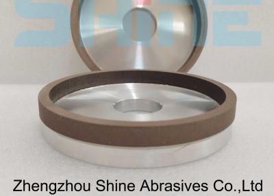 China 6A2 Cbn Cup Wheel 100 Grit Diamond Grinding Wheel For Carbide Tools for sale