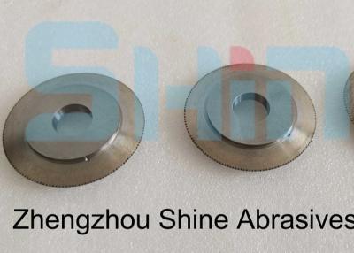China 80mm Rotary Diamond Disc R0.15mm Diamond Dressing Tools for sale