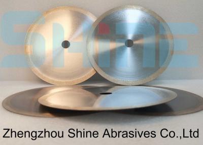 Китай Колесо Cbn колес диаманта 200mm скрепления 1A1R металла для кафельного вырезывания продается
