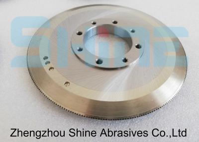 China 120mm Diamond Dressing Tools CNC CVD Dressing Discs Radius 0.15mm for sale