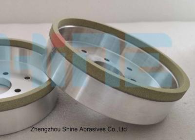China 6A2C vitrificó la rueda en enlace de la taza del Cbn de las ruedas para las herramientas de PCD y de PCBN en venta