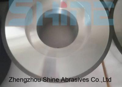 중국 카바이드 샤프닝을 위한 빛 연마재 350 밀리미터 중심이 없는 다이아몬드휠 판매용