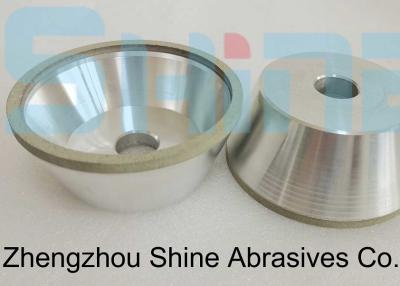 China afiladura del carburo de Diamond Grinding Wheel For Tungsten del cuenco 11A2 en venta