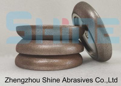 China Brilhe o CBN dos abrasivos que aponta a roda 127*22.2*12.7mm para Lenox à venda