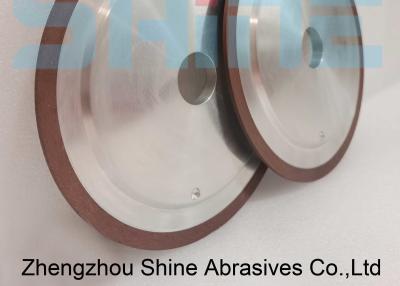 China D64 Resin Bond Cbn Grinding Wheel For Carbide for sale