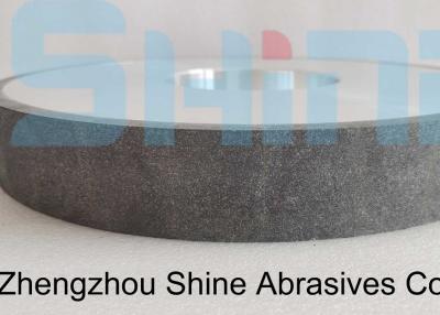 China D126 12'' Vitrified CBN Grinding Wheel For Steel OD Grinding for sale