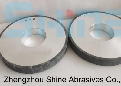 China 12'' Vitrified Cbn Grinding Wheel D126 Cylindrical Grinding for sale