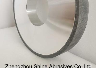中国 ISO D126はとらわれの車輪1A1のダイヤモンドの粉砕車輪をガラス化した 販売のため