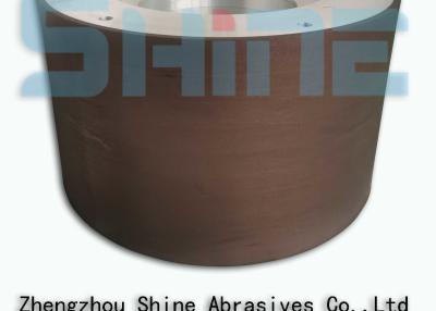 Chine 500mm rugueux semi finir des outils de Diamond Grinding Wheel For Carbide à vendre