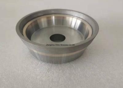 China Herramientas híbridas de Diamond Grinding Wheel For Carbide del enlace de la rueda de la taza de D64 11V9 en venta