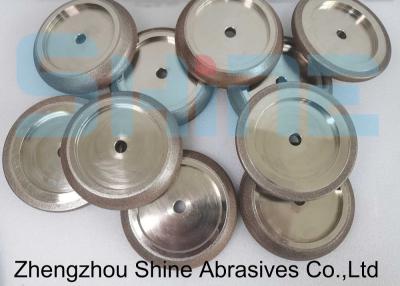 China WM9/29 Profile Cbn Wheels For Sharpening B151 Shine Abrasives for sale