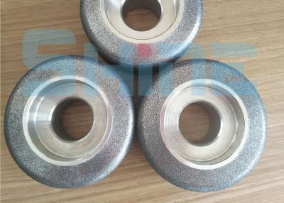 China ID Grinding 78mm Electroplated Cbn Grinding Wheels 1F1 For Carbide Tools for sale