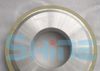 China 14A1 300mm Vitrified Diamond Grinding Wheels For PCD Tools Sharpening for sale