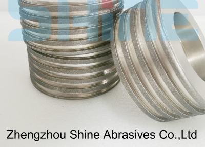 Китай Спиральный абразивный диск CBN формы 120mm для точить ножницы ножей продается