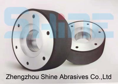 중국 ISO 무심 연삭은 카바이드를 위한 8 인치 크브킨 연삭용 휠을 움직입니다 판매용