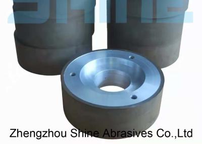 China Malende Wielen 400mm van 40kg/PC Centerless Diamond Wheel For Sharpening Carbide Te koop