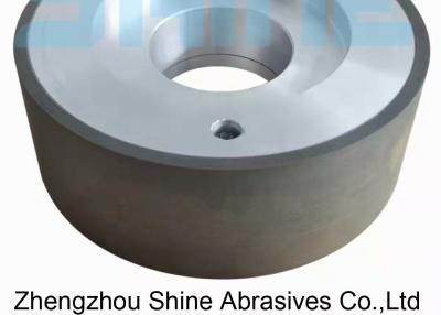 China Cbn de 350mm que aponta o carboneto de Diamond Grinding Wheel For Tungsten da roda à venda