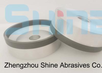 중국 HSS 펀치와 다이 공구를 위한 150 밀리미터 6A2 CBN 컵 형상 연마휠 판매용