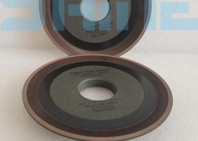 China 125mm Bakelite Body Diamond Grinding Wheel For Circular Saw Blade for sale