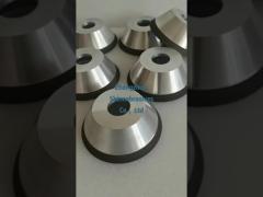 Shine Abrasives Diamond Abrasive Grinding Wheels 115mm 11V9 Flaring Cup Shape