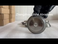 78mm CBN τροχός οξύνειας για MR-13B MR-13A MR-13D χειροκίνητες οξύνες