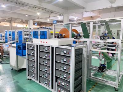 China 0.6Mpa Ultrasone Primary Effect Trapezoïdale Filter Bag Machine 15KW Te koop
