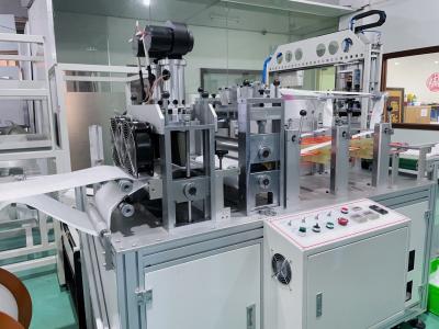 Китай Автоматическая машина для изготовления нетканых пакетов мощностью 5 кВт для производства первичных фильтровых пакетов продается