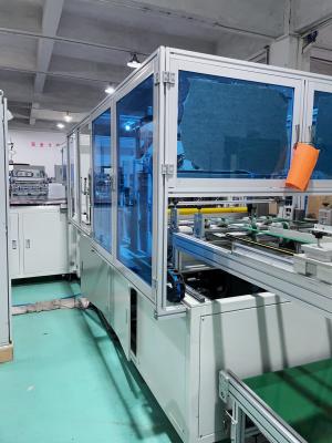 China Ultraschall-Primärtrapezförmige Taschenfiltermaschine Verschiedene Größen von Primärtrapezförmigen Beuteln zu verkaufen