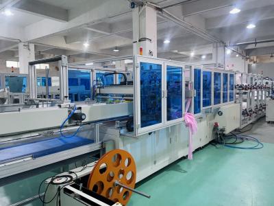 Chine 12 kW machine à filtres à poche à ultrasons pièce unique ou rouleau entier commutable librement à vendre