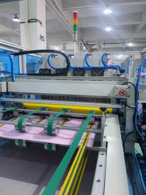 China 25pcs-30pcs/Min Saco de Filtração de Ar Ultrassônico Fabricante Espaço Interno Ajustável em Cada Saco Filtro à venda