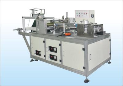 China Máquina de fabricación de gorras no tejidas de alta precisión 4KW en venta