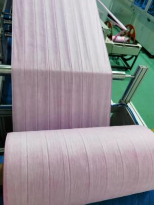 China 12KW 0.6Mpa Automatic Air Filter Bags Making Machine Programmable Long Short Material Operation Control for sale