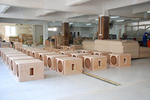 Verified China supplier - GUANGZHOU CVR PRO-AUDIO CO.,LTD