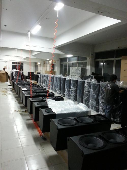 Verified China supplier - GUANGZHOU CVR PRO-AUDIO CO.,LTD