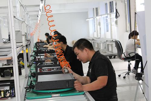 Verified China supplier - GUANGZHOU CVR PRO-AUDIO CO.,LTD