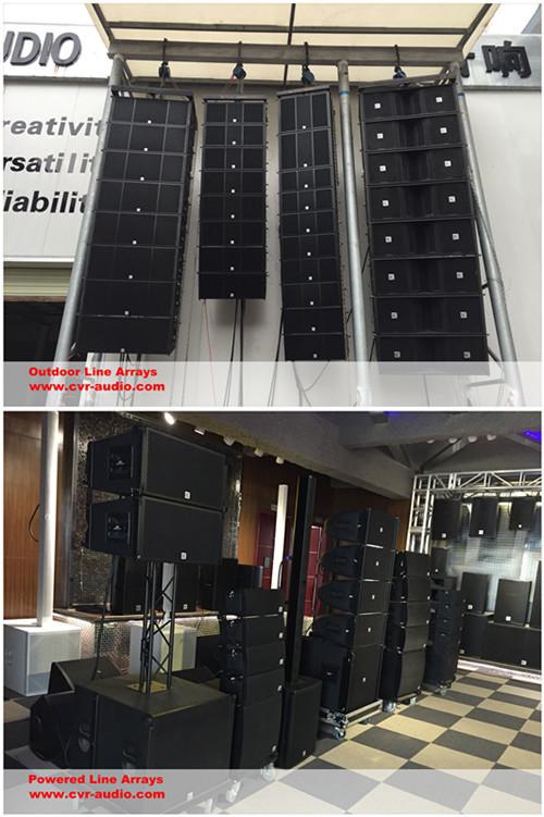 Verified China supplier - GUANGZHOU CVR PRO-AUDIO CO.,LTD