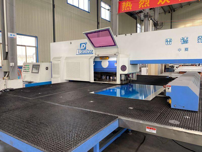Verified China supplier - Foshan M-CITY Aluminum Co., Ltd.