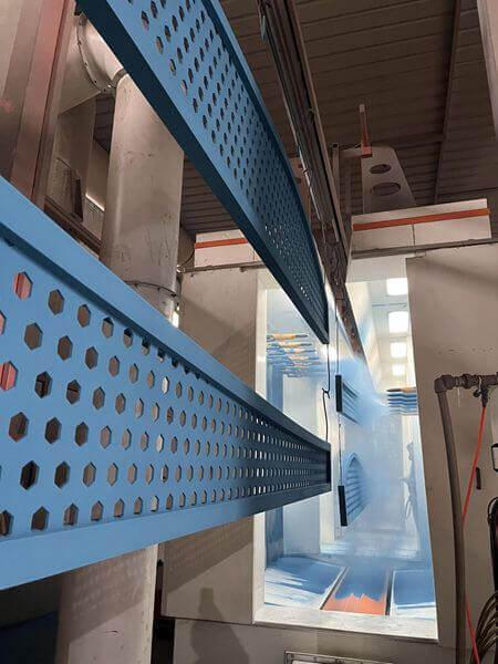 Verified China supplier - Foshan M-CITY Aluminum Co., Ltd.