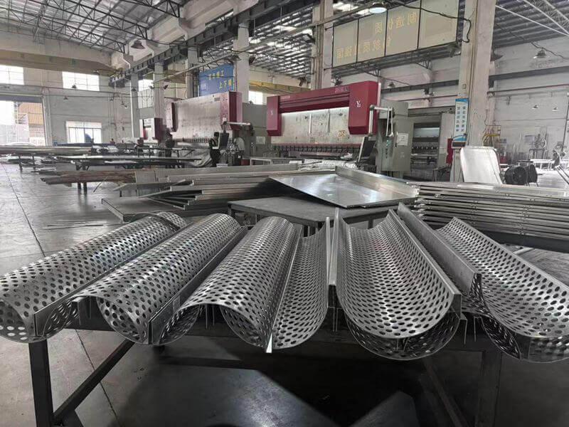 Verified China supplier - Foshan M-CITY Aluminum Co., Ltd.