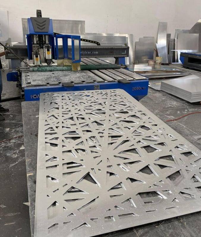 Verified China supplier - Foshan M-CITY Aluminum Co., Ltd.