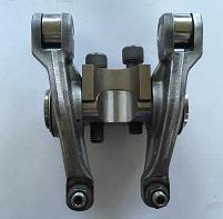 China D20 D26 Truck Rocker Arm MAN Engine Steel Forged 11-13L 51.04202-0136 for sale