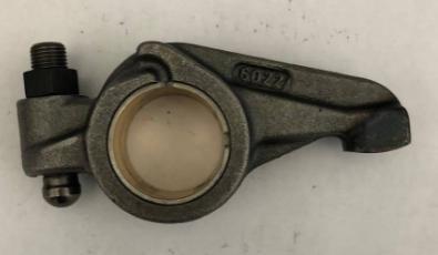 China Intake Valve Truck Rocker Arm Replacement MAN D08 Stamped Steel Forged 51.04200-6022 5-7L for sale