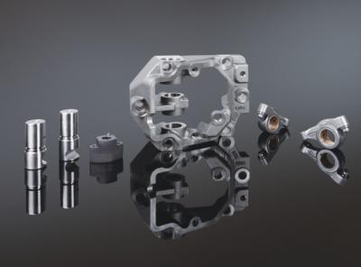 China 51.04202-0144 51.04201-0146 Rocker Arm Bracket Assembly MAN Engine V8 Steel Forged Displacement 11-13L for sale