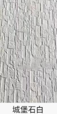 China Ultra dünner Furnier-Blattstampferde-Wand-moderner glatter flexibler Naturschiefer zu verkaufen