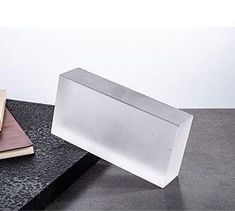 Китай кирпичи блока стекла 12x12x4 4x8 Кристл заморозили плитки Кристл материального уединения сознательные архитектурноакустические стеклянные продается