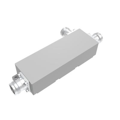 China 600-4000MHZ 4.3-10 Female 15dB High Frequency Directional Coupler for sale