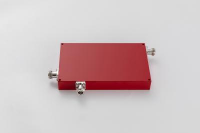 China 960MHz 50Ohm hybrid RF Directional Coupler DIN Female for sale